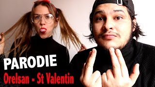 Parodie Chanson I RAP