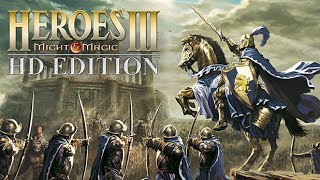 Heroes of Might & Magic III HD Edition Gameplay Walkthrough part 1