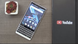 Blackberry Key 2 el único Smartphone del 2018 con teclado físico Review