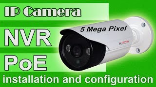 cp plus : ip camera installation and configuration (2019)