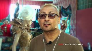 Раф САРДАРОВ о проекте PROFASHION GAMES