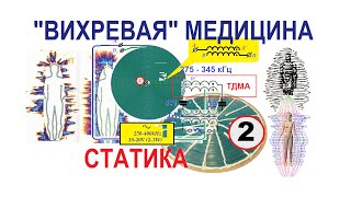 ВИХРЕВАЯ МЕДИЦИНА- как это работает
