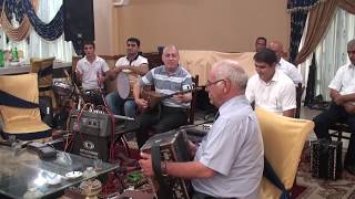 Аслан Ильясов и Ихтияр Гадиров (ДУЭТ) Aslan Ilyasov və Ixtiyar Qədirov  01.07.2013