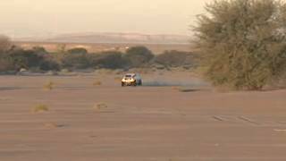 Dakar 2013: Namibia testing - Day 1