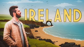 My First Trip to Ireland: Travel Film