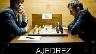 Ajedrez de alto nivel Magnus Carlsen Ajedrez Torneo de Candidatos 2013 Ajedrez gana Carlsen