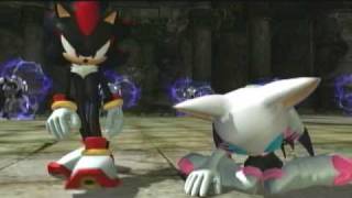 Feels Like Today - Shadow and Rouge