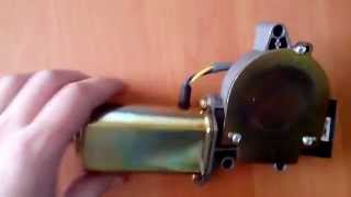Мотор стеклоподъемника правый Mega 5001852886 Renault Premium, Kerax, Midlum