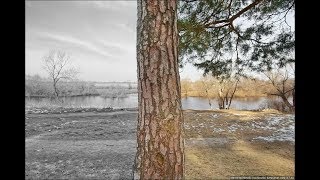 Солотча. Старица Оки. Лысая гора. Лесная фантазия. Сосновый бор. Мещёрский парк.