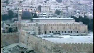 Lugares de Tierra Santa. Jerusalén