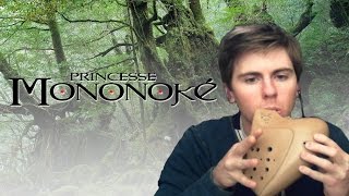 Mononoke Hime - Ocarina