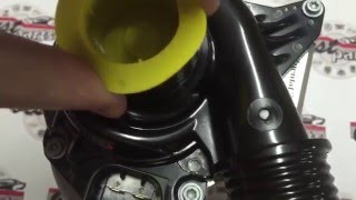 11517632426, 11 51 7 632 426 Насос водяной электрический BMW 5 F10 / 7 F02 / X5 E70 / X6 E71
