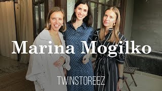 МАРИНА МОГИЛКО. КАК ПОЛУЧИТЬ 100 000$ ИЗ КРЕМНИЕВОЙ ДОЛИНЫ НА СТАРТАП  | 12Storeez