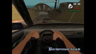 GTA SA - "Обзор мода Police Post №2"