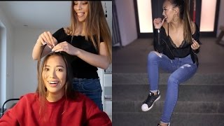 VLOG: Bisschen zu extrem? But that's ok! -Adorable Caro