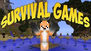 Survival Games W/Smajor - THATS A BLOOPER.