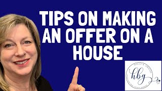 Tips on Making an Offer on a House