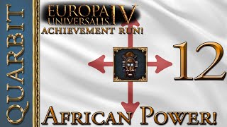 African Power Kongo! Let's Play EU4 1.29 - Part 12!