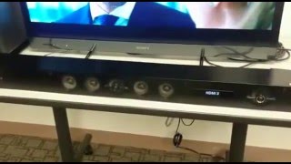 Review de la barra de sonido de Sony HT-ST9