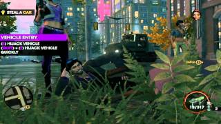 Saints Row: The Third - Trainer - LinGon