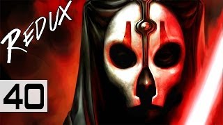 Star Wars: Knights Of The Old Republic 2 - Walkthrough - [Light Side] - Part 40 - Schuttas Attack!