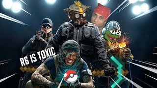 The Rainbow Six Siege.exe Experience