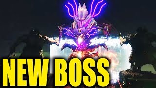 Destiny 2 Menagerie NEW BOSS Pagouri, Beloved by Calus