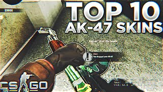 Top 10 AK-47 Skins for a $20 Budget