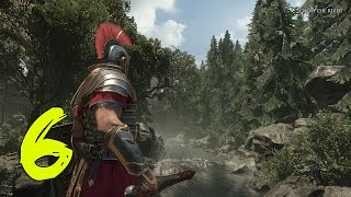 Ryse Son of Rome PC Walkthrough #6 - Nice Day For KILLING