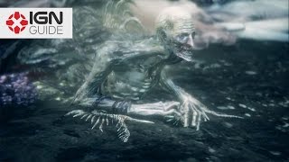 Bloodborne: The Old Hunters Walkthrough - Orphan of Kos (NG+)