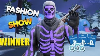 Fortnite Fashion Show Live! Win Free Skins | CUSTOM MATCHMAKING SOLO/DUO/SQUAD FORTNITE LIVE