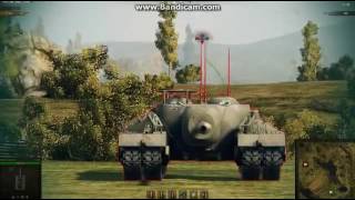 World of tanks Куда пробивать Т95 на разных танках   зоны пробитий Т95