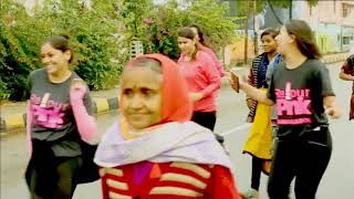 Raipur Going Pink