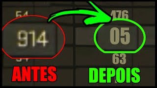 Como melhorar o ping no CSGO ao EXTREMO (NOVO) 100% APROVADO!