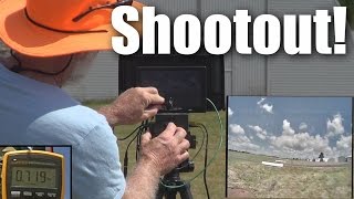 TBS Triumph versus Pagoda - FPV antenna shootout