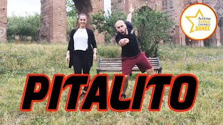 PITALITO || tormentone estate 2020 || Balli di gruppo social || Andrea Stella