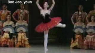 Don Quixote Andrey Bolotin & Joo Yoon Bae Grand PDD