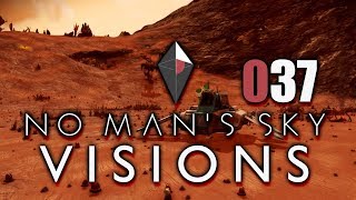 NMS VISIONS ? [037] ENDE ⭐ Let's Play No Man's Sky VISIONS deutsch