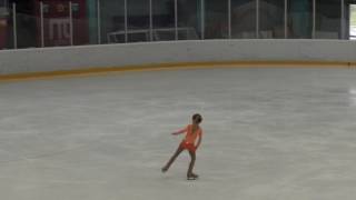 Камилла Курматова 2009 г р  ГЛАЙД ФК