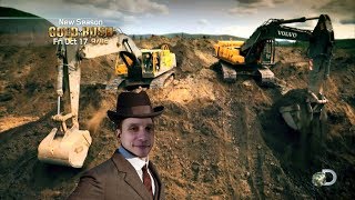 Как я стал миллионером в GoldRush за одну ночь
