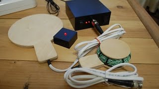 Катушки Мишина. Эффективный режим генератора Дениса Горелочкина.
