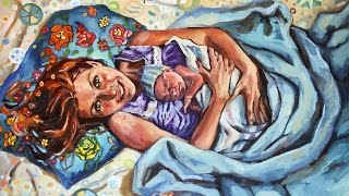 Партнерские роды - муж\доула?