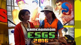 Interview | ESGS 2016: Synergy88's Barangay Basketball