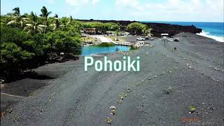 New Boat Ramp or Dredge the Sand? Pohoiki and Malama Flats Aerial Footage