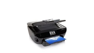 HP Envy 7640 Wireless AllinOne Printer with Fax