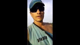 Задержание полицейскими ГОА русских парапланеристов