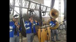 POPURRI PICOSO / LA PICOSA HERNANDEZ BANDA