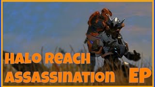 All Halo Reach Assassinations | Halo Assassinations