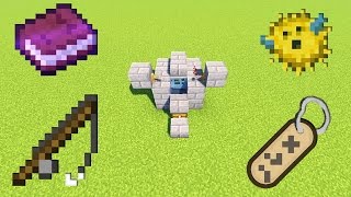 АВТОМАТИЧЕСКАЯ ФЕРМА РЫБАЛКИ MINECRAFT