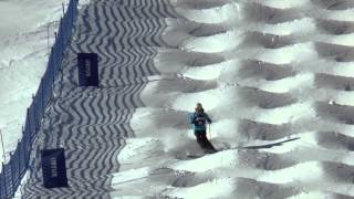 Emily Tewksbury - 2013 US Freestyle Selections - Day 1 - 46th Ladies Qualification